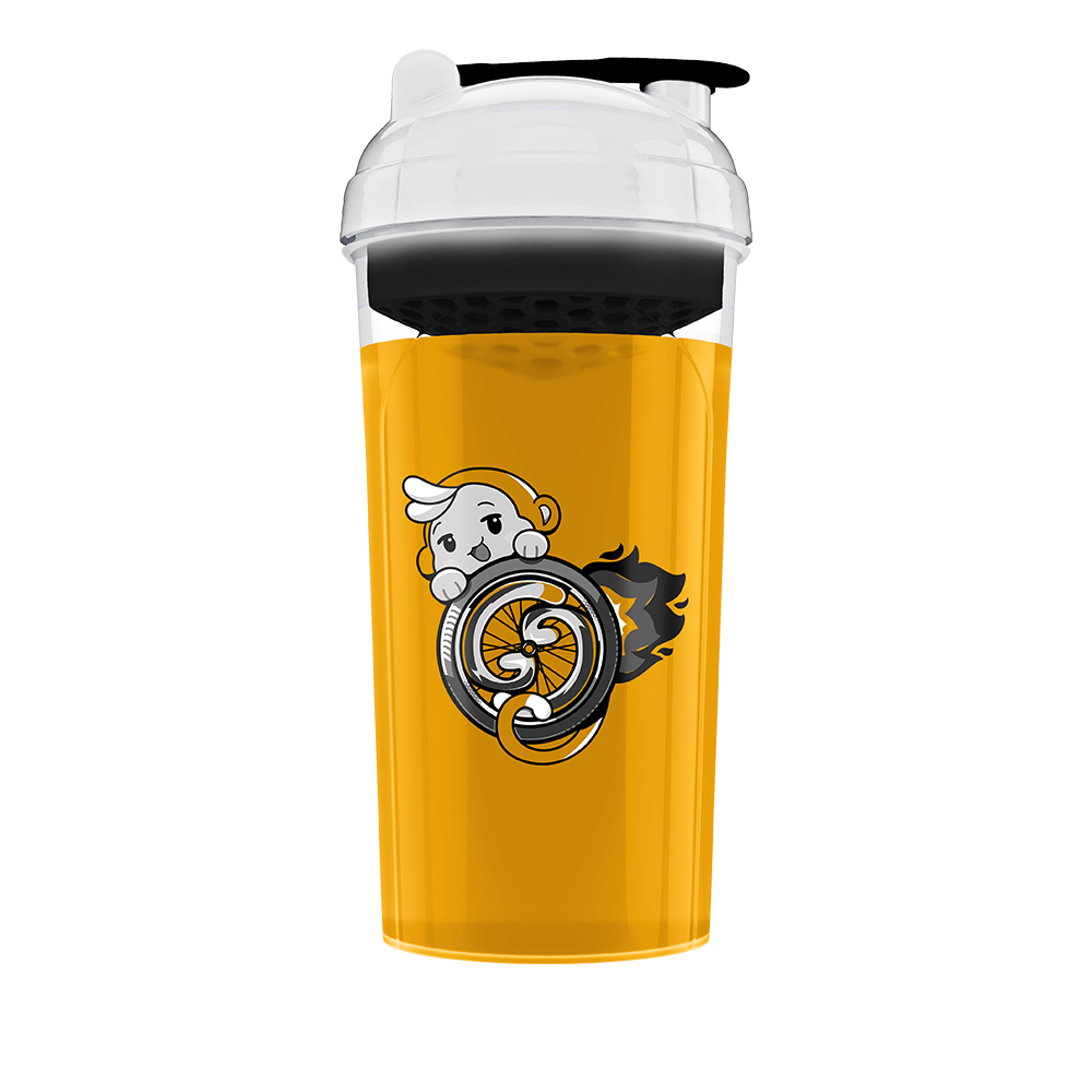 Waifu Cups x CDawgVA: Cyclethon - Gamer Supps