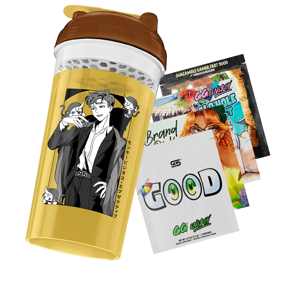 Creator Cups x CDawgVA - Gamer Supps