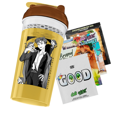 Creator Cups x CDawgVA - Gamer Supps