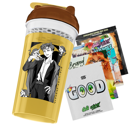 Creator Cups x CDawgVA - Gamer Supps