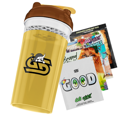 Creator Cups x CDawgVA - Gamer Supps