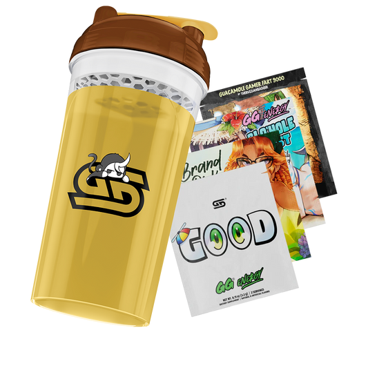 Creator Cups x CDawgVA - Gamer Supps