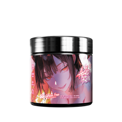 Acid Rain GG by Rainhoe Caffeine Free - 100 Servings - Gamer Supps