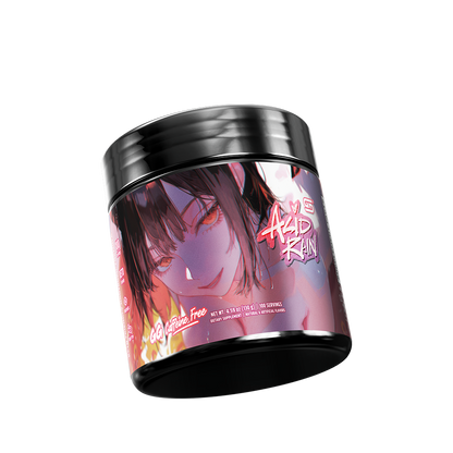 Acid Rain GG by Rainhoe Caffeine Free - 100 Servings - Gamer Supps