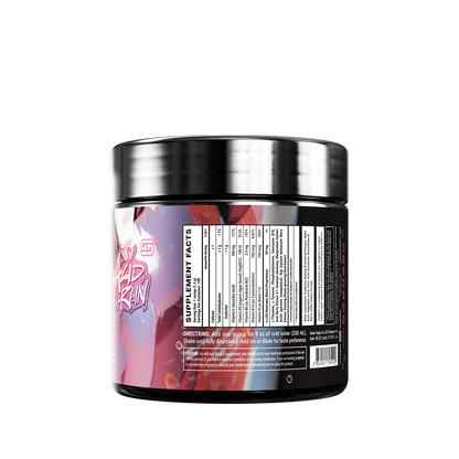 Acid Rain GG by Rainhoe Caffeine Free - 100 Servings - Gamer Supps