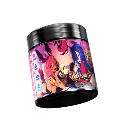 Dragon Yuri Caffeine Free - 100 Servings - Gamer Supps