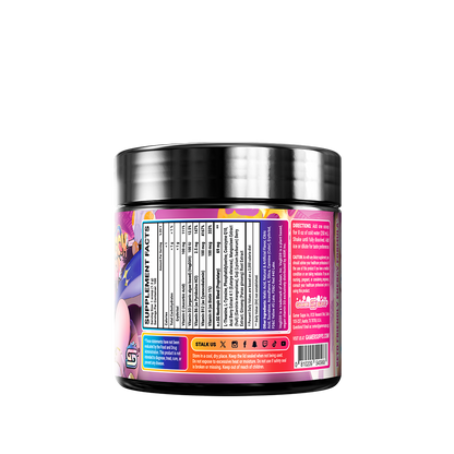 Dragon Yuri Caffeine Free - 100 Servings - Gamer Supps