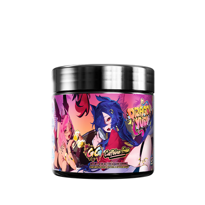 Dragon Yuri Caffeine Free - 100 Servings - Gamer Supps