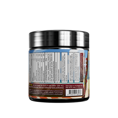 Cherry Limecicle Caffeine Free - 100 Servings - Gamer Supps