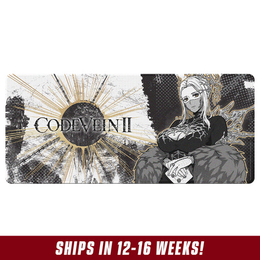 CODE VEIN II: Lavinia Mousepad - Gamer Supps