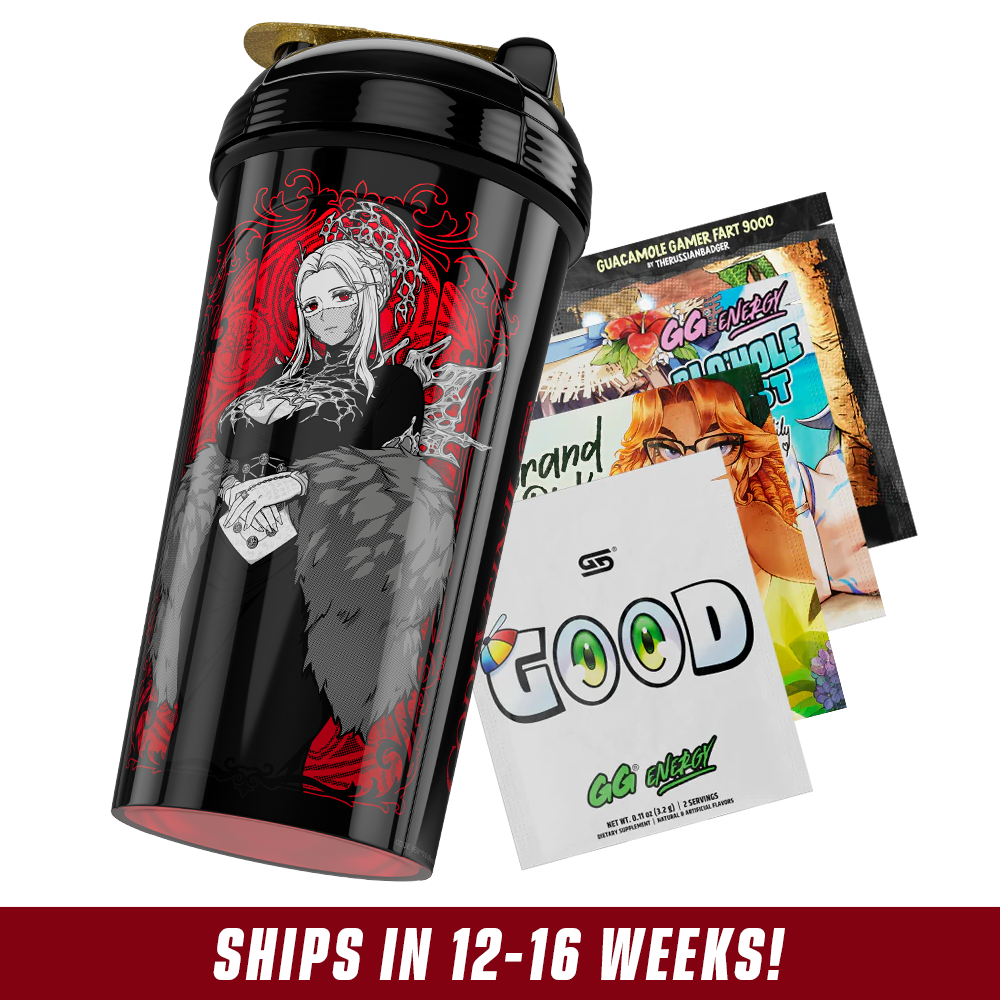 CODE VEIN II: Lou & Lavinia Shaker - Gamer Supps
