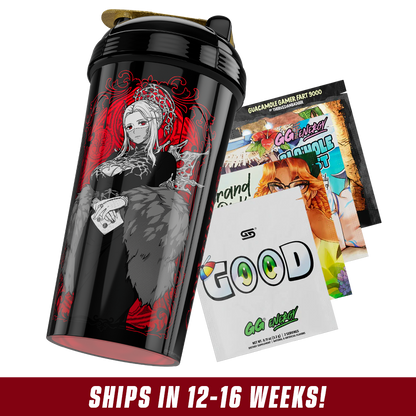 CODE VEIN II: Lou & Lavinia Shaker - Gamer Supps