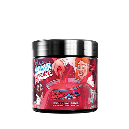 CaseOh's Nuclear Bombsicle Caffeine Free - 100 Servings - Gamer Supps