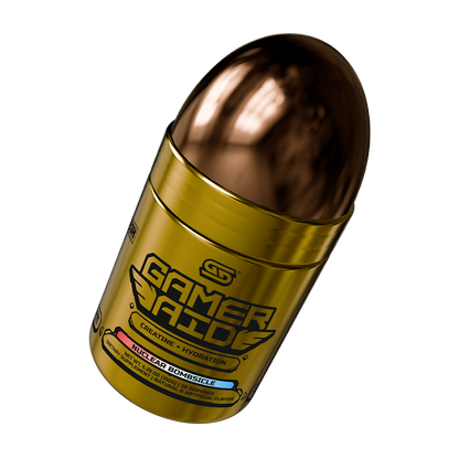 Caseoh's Nuclear Bombsicle GAMERAID - 30 Servings - Gamer Supps