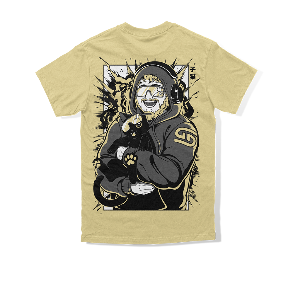 CaseOh & Kitty Shirt - Gamer Supps