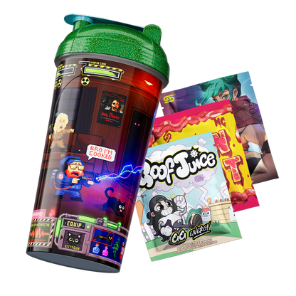 PIXEL CUPS x CaseOh - Gamer Supps