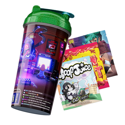 PIXEL CUPS x CaseOh - Gamer Supps