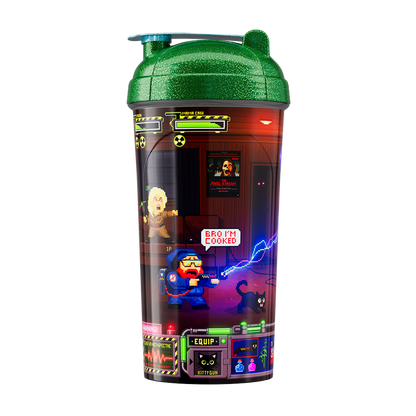 PIXEL CUPS x CaseOh - Gamer Supps