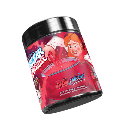 CaseOh's Nuclear Bombsicle - 100 Servings - Gamer Supps