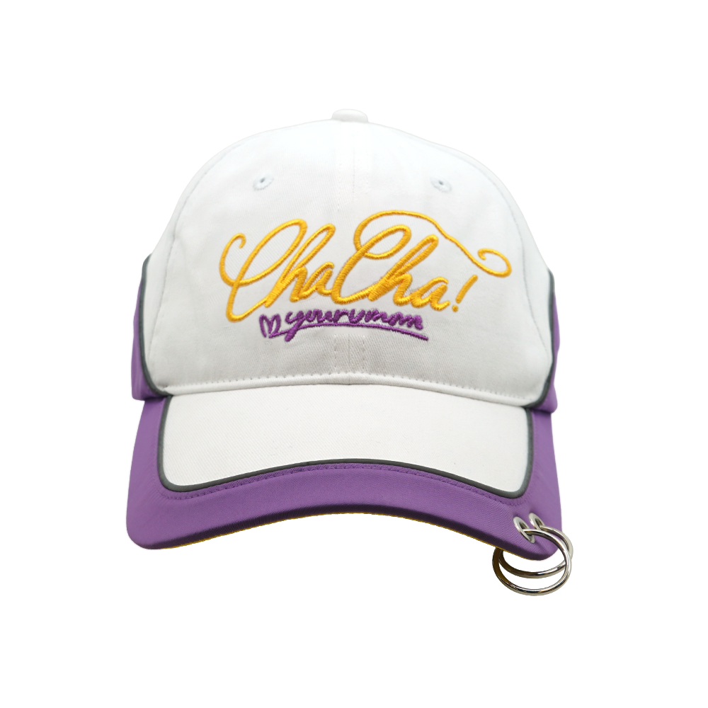 ChaChaYourVmom: Baseball Hat - Gamer Supps