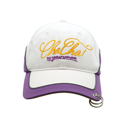 ChaChaYourVmom: Baseball Hat - Gamer Supps