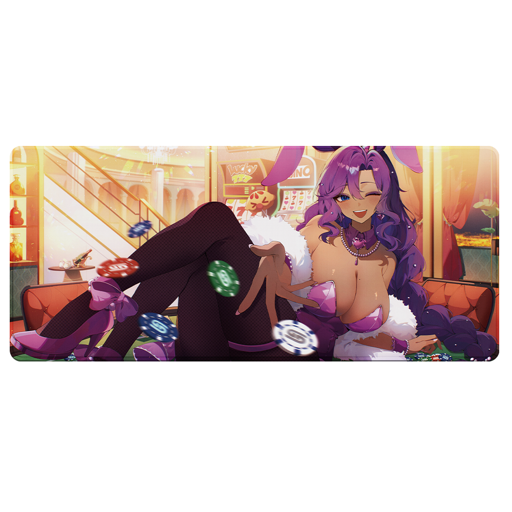 ChaChaYourVMom: Mousepad - Gamer Supps