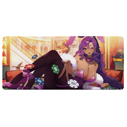 ChaChaYourVMom: Mousepad - Gamer Supps