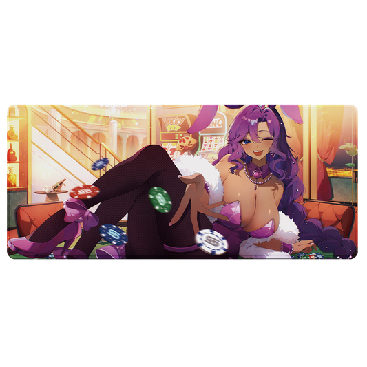 ChaChaYourVMom: Mousepad - Gamer Supps