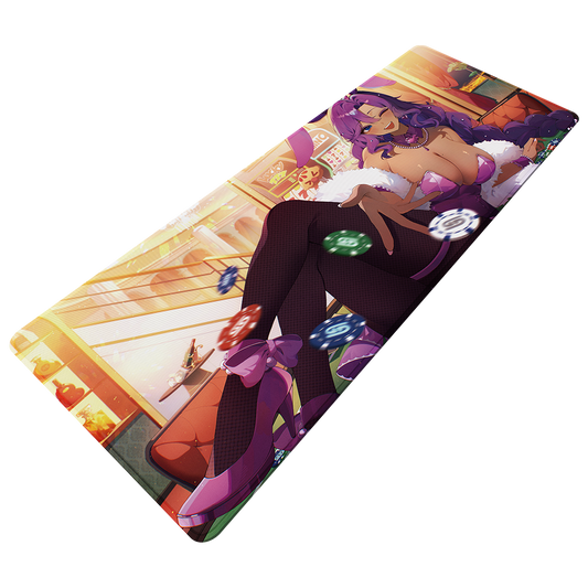 ChaChaYourVMom: Mousepad - Gamer Supps