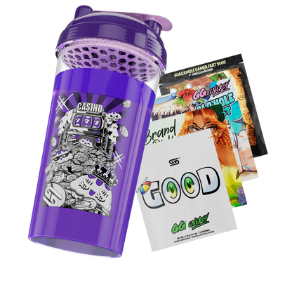 Waifu Cups x ChaChaYourVMom - Gamer Supps