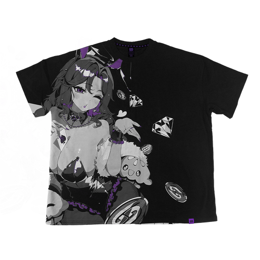 Waifu Shirt: ChaChaYourVMom - Gamer Supps