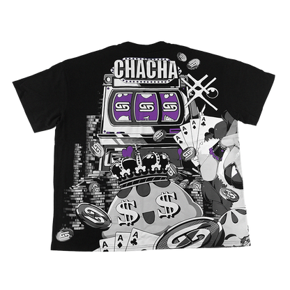 Waifu Shirt: ChaChaYourVMom - Gamer Supps