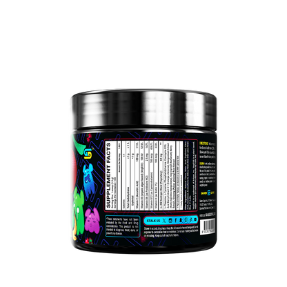 Black Cherry Caffeine Free - 100 Servings - Gamer Supps