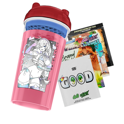 Waifu Cups: July in Christmas - Gamer Supps