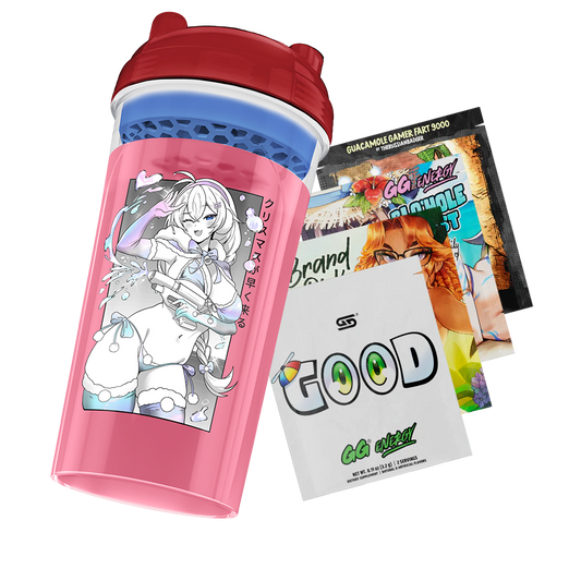 Waifu Cups: July in Christmas - Gamer Supps