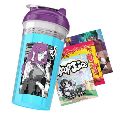 Waifu Cups x Clooless V2 - Gamer Supps