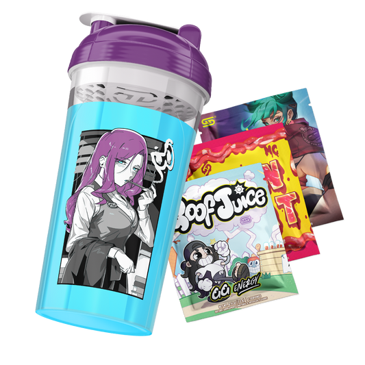 Waifu Cups x Clooless V2 - Gamer Supps