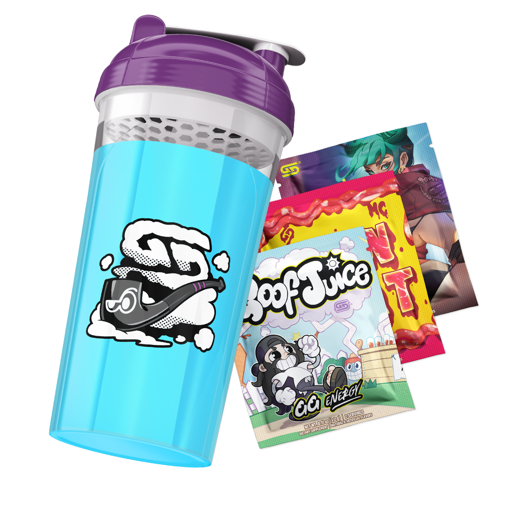 Waifu Cups x Clooless V2 - Gamer Supps