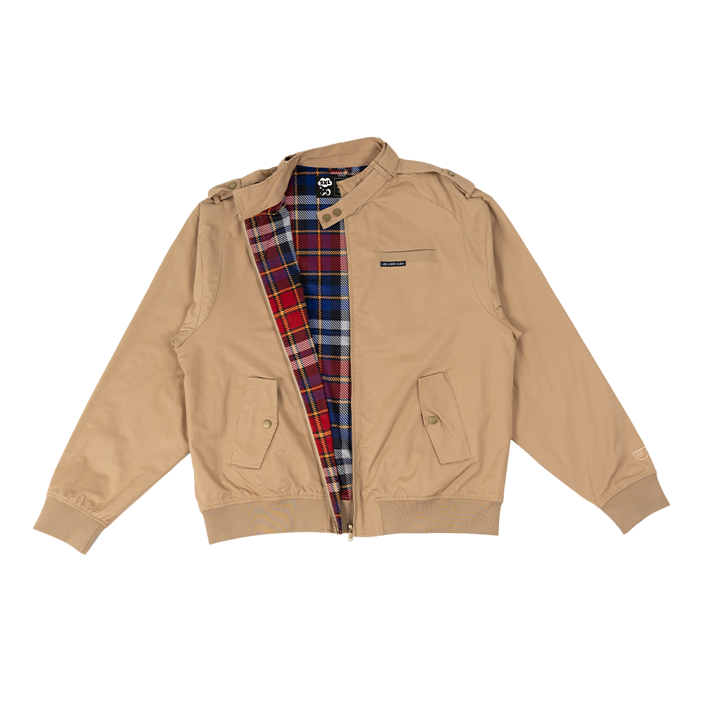 Clooless: Harrington Jacket - Gamer Supps