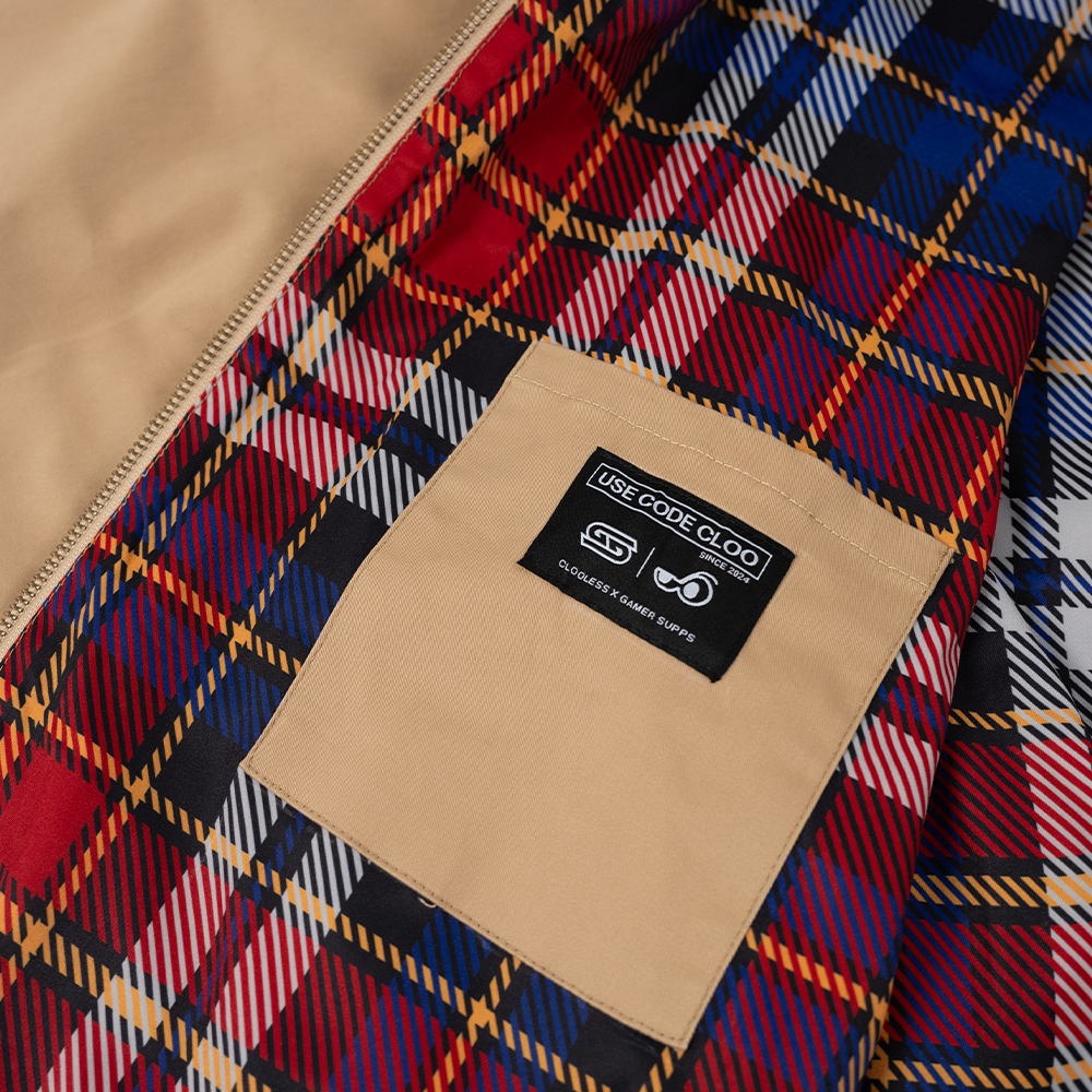 Clooless: Harrington Jacket - Gamer Supps