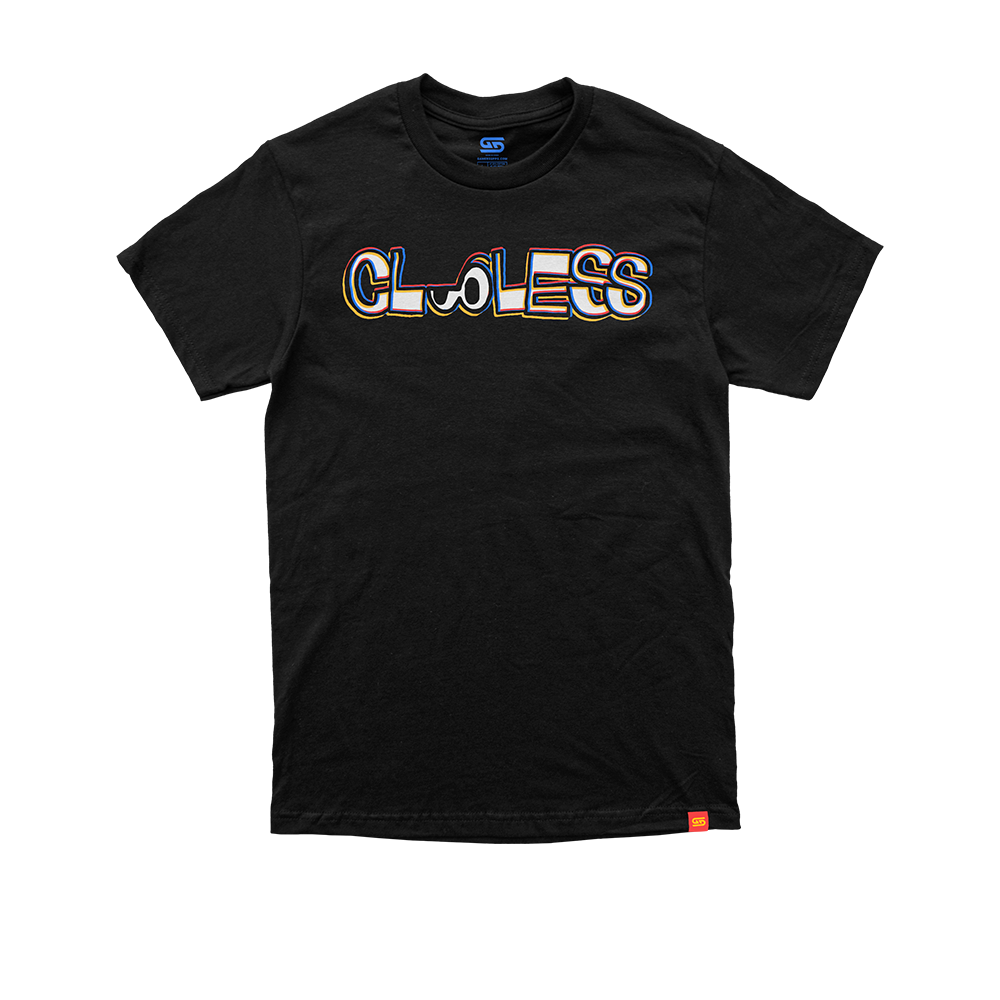 Clooless Logo Shirt - Gamer Supps