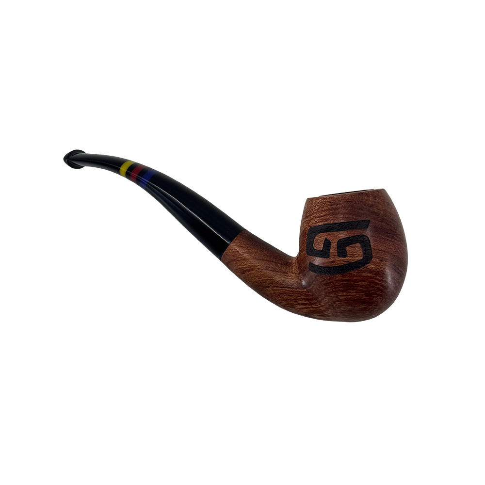 Clooless Detective Pipe - Gamer Supps