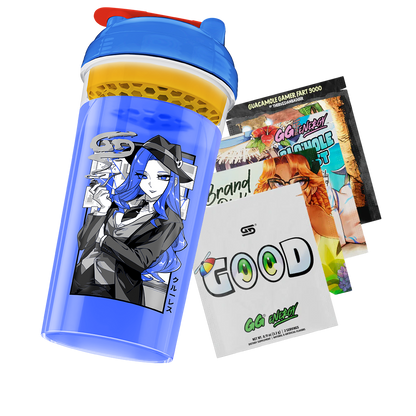 Creator Cups x Clooless - Gamer Supps