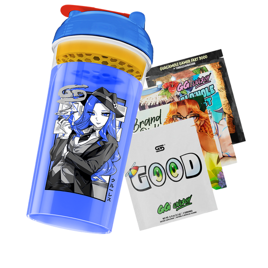 Creator Cups x Clooless - Gamer Supps