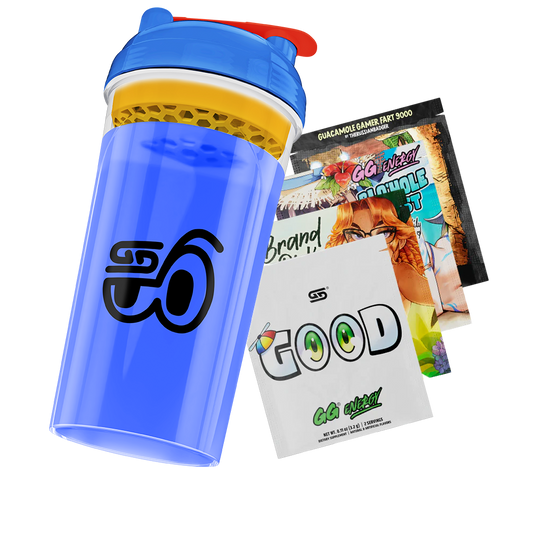 Creator Cups x Clooless - Gamer Supps