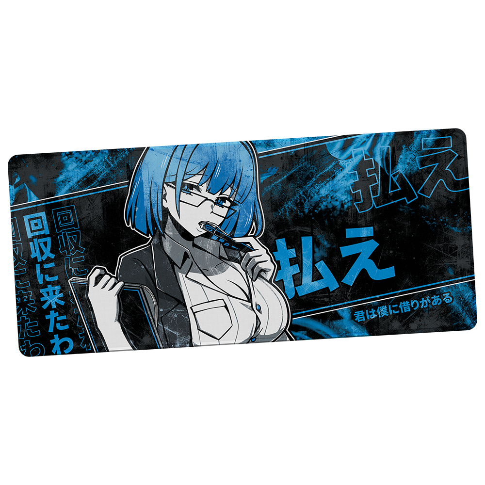 GsxrClyde Mouse Pad - Gamer Supps