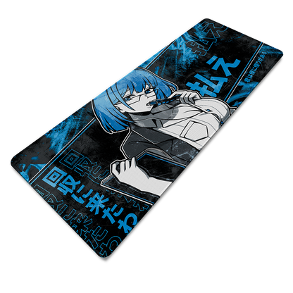 GsxrClyde Mouse Pad - Gamer Supps