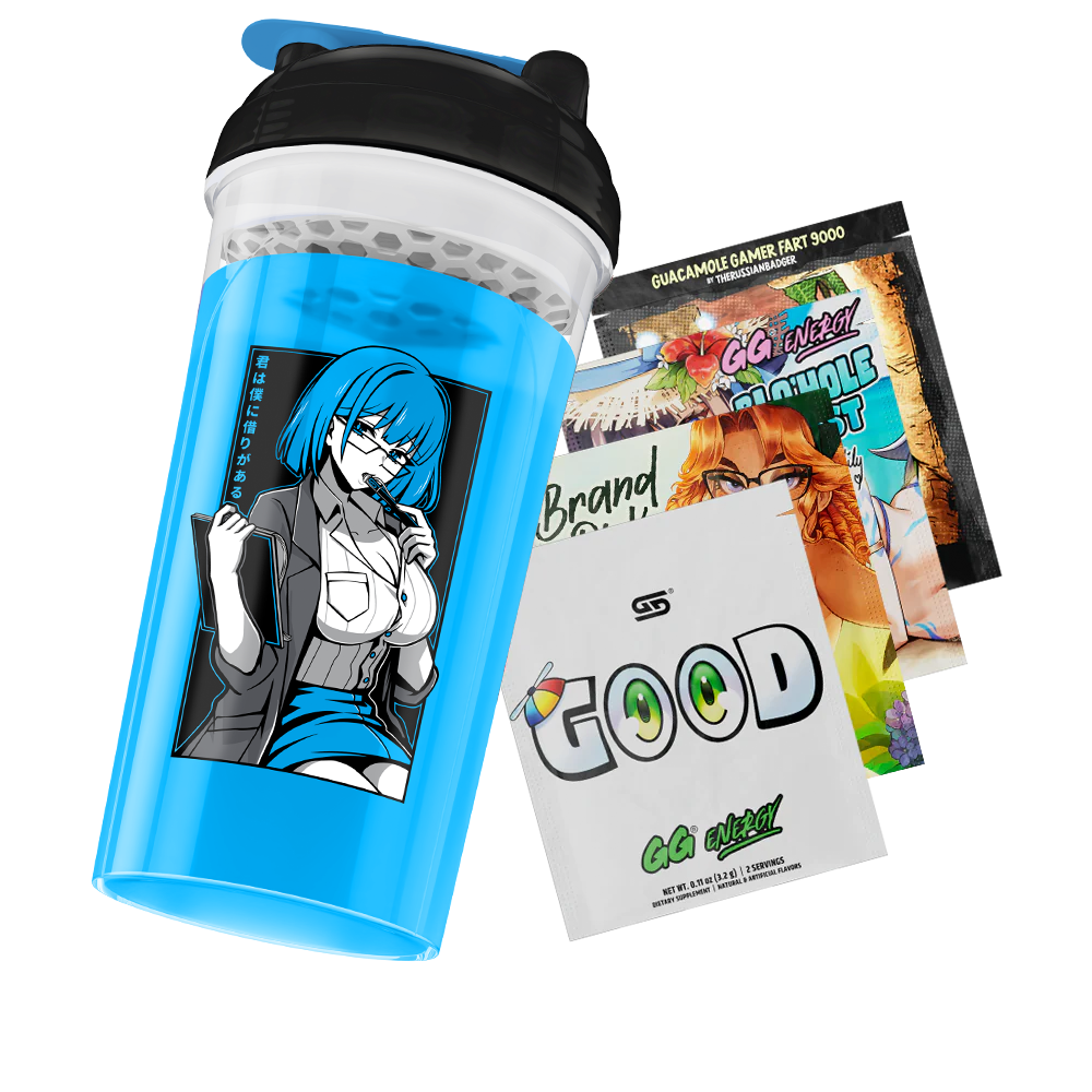 Waifu Cups x GsxrClyde V2 - Gamer Supps
