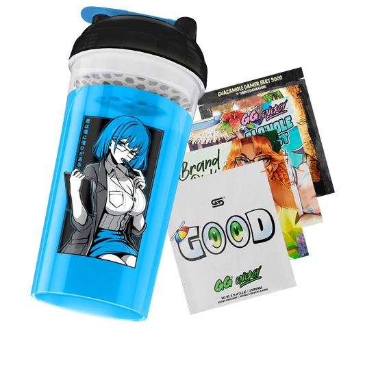 Waifu Cups x GsxrClyde V2 - Gamer Supps