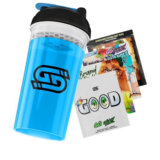 Waifu Cups x GsxrClyde V2 - Gamer Supps
